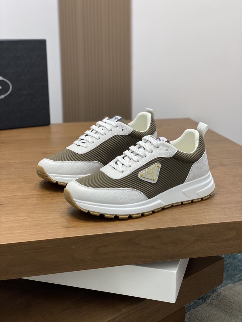 Prada Low Shoes